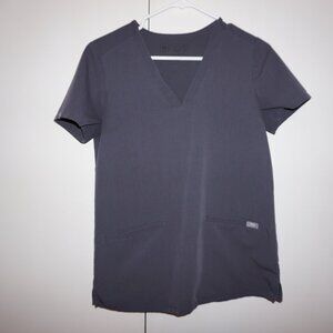 Figs Casma Three-Pocket Scrub Top